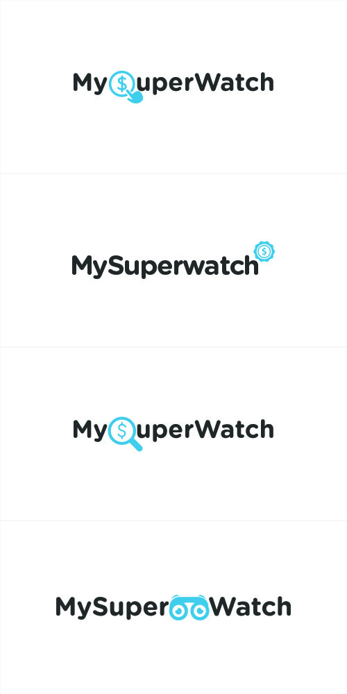 MySuperWatch-Logos