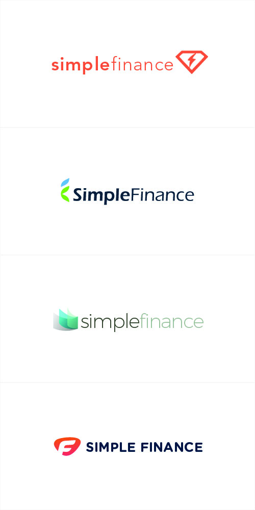 Simple Finance-Logos